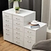 metal 6 drawer cabinet